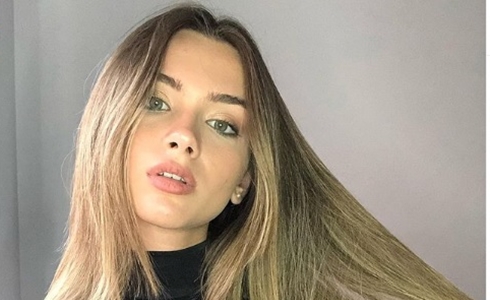 Simona Frascaria - Miss Puglia 2020