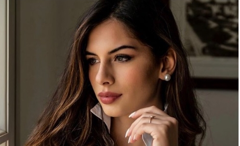 Sofia Fici - Miss Sicilia 2020