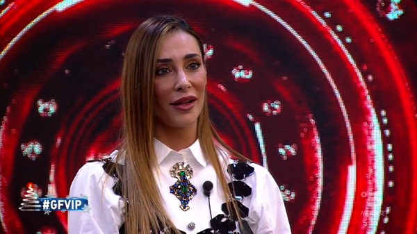 Grande Fratello Vip 5: Sonia Lorenzini eliminata