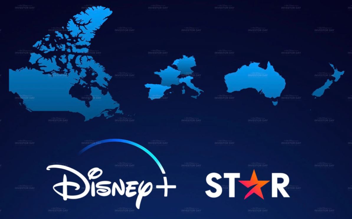 Star, Disney+