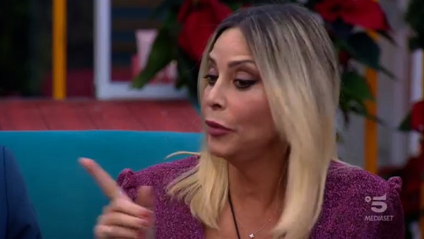 Stefania vs Tommaso - GF Vip 5