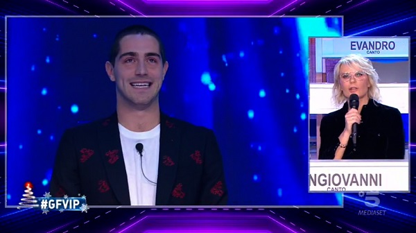 Tommaso e Maria - GF Vip 5