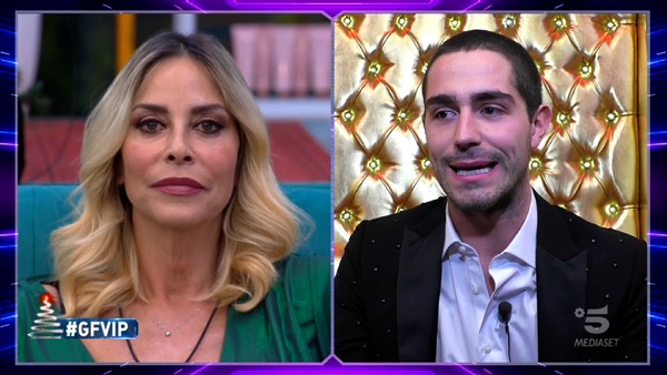 GF Vip 5, ventiseiesima puntata – Tommaso nomina Stefania, ma finisce al televoto (con eliminazione) con Maria Teresa, Malgioglio e Urtis