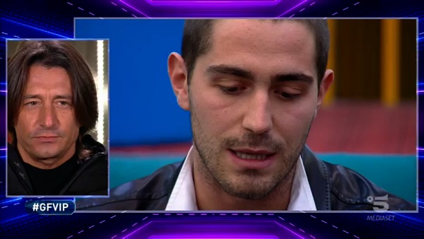 Tommaso parla del suo amore per Francesco - GF Vip 5 Tommaso parla del suo amore per Francesco - GF Vip 5