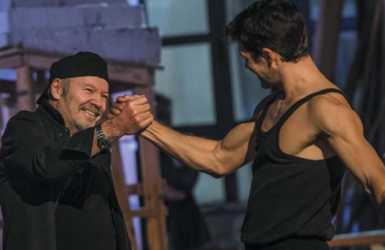 Danza con Me, tutti gli ospiti dello show di inizio anno su Rai 1. Alla conduzione Montanari, Fresi e Miriam Leone