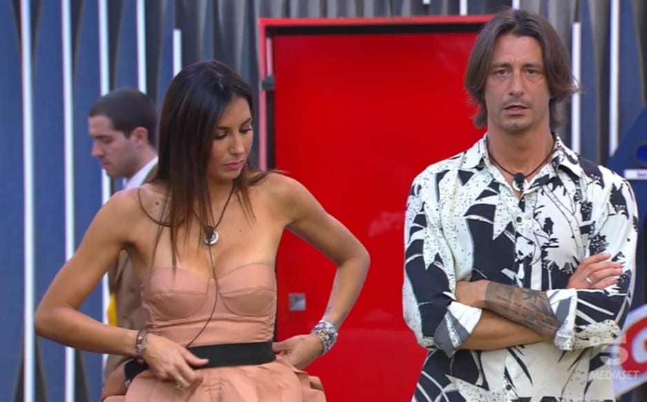 GF Vip 5, dentro o fuori: Gregoraci e Oppini lasciano, Dayane cambia idea