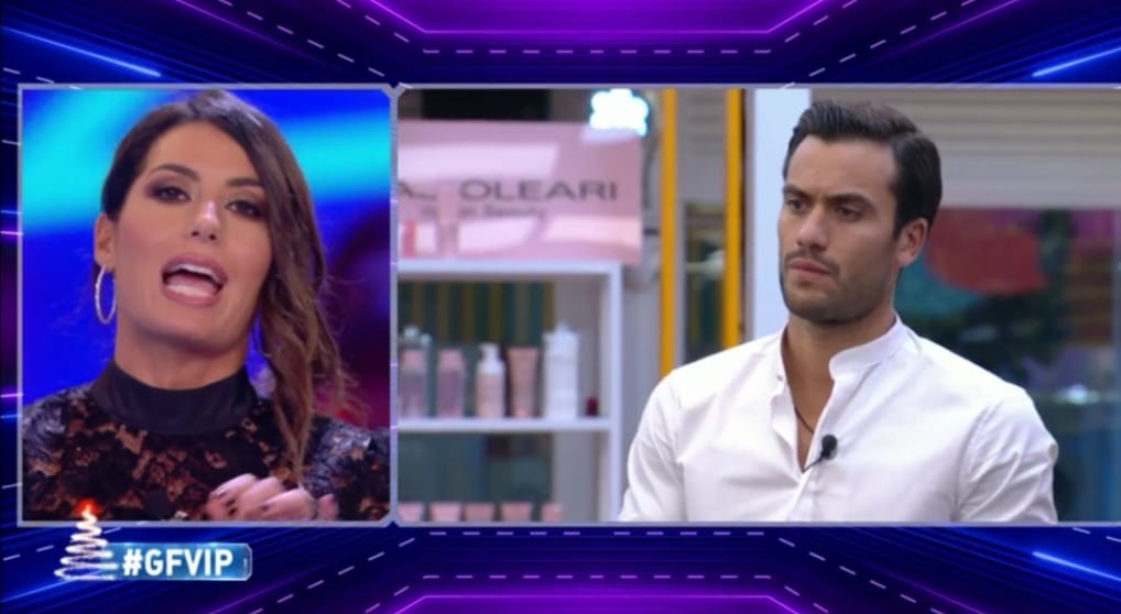 GF Vip 5, Elisabetta contro Pierpaolo: «Hai recitato un po’ la parte della vittima». Pretelli: «Non parlare in questo modo di me visto che ho sofferto»