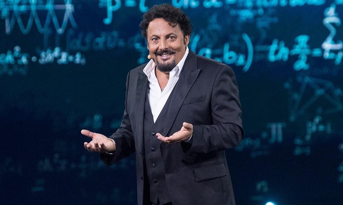 Un’ora sola Vi vorrei… per le feste: Enrico Brignano torna su Rai2 con due appuntamenti speciali