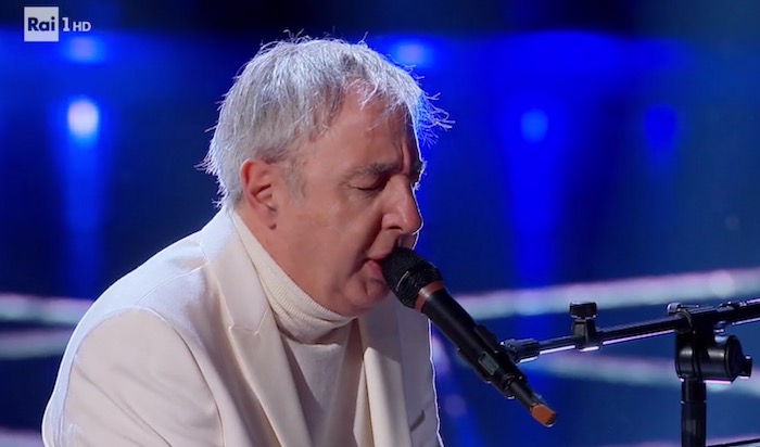 Erminio Sinni è il vincitore di The Voice Senior