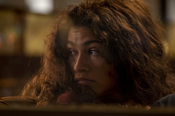 Euphoria: Natale sui generis con Zendaya