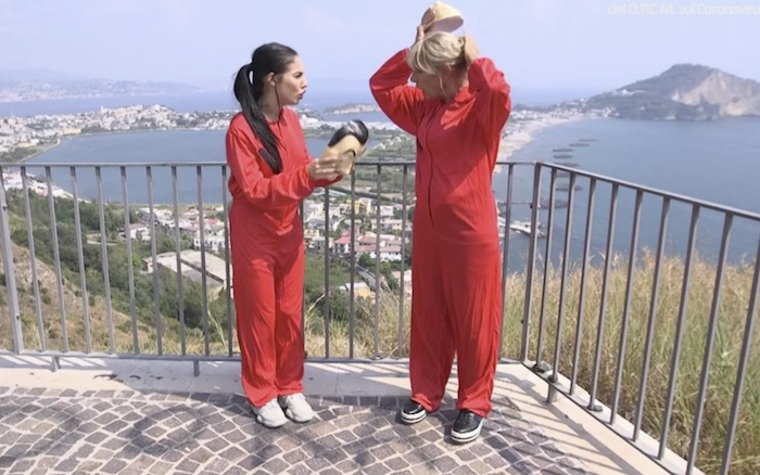 giulia de lellis gemma galgani