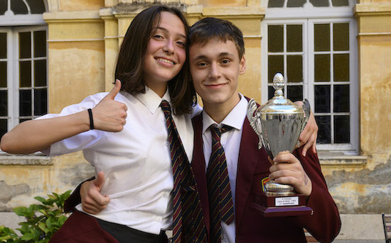 Il Collegio: spontaneità addio