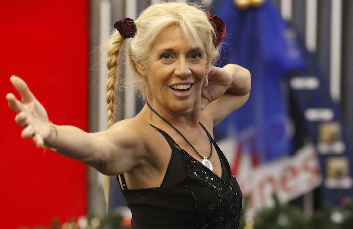 GF Vip 5, per Giulia Salemi la Ruta è «in cerca del pene di Pretelli»