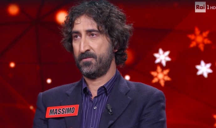 L’Eredità: Massimo Cannoletta abbandona il gioco