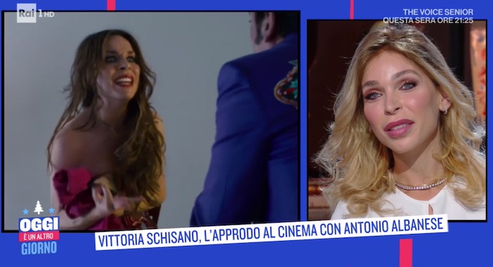 Oggi è un altro giorno, scazzo tra Vittoria Schisano e Serena Bortone: «Dovresti mettere a proprio agio i tuoi ospiti»