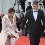 Sonia Lorenzini ed Emanuele Mauti