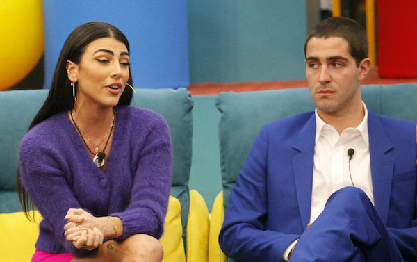 GF Vip 5, Tommaso Zorzi rivela perchè ha litigato con Giulia Salemi prima dell’ingresso nella Casa