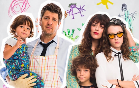 Programmi TV di stasera, venerdì 22 gennaio 2021. Su Canale5 in 1^Tv Fabio De Luigi in «10 giorni senza mamma»