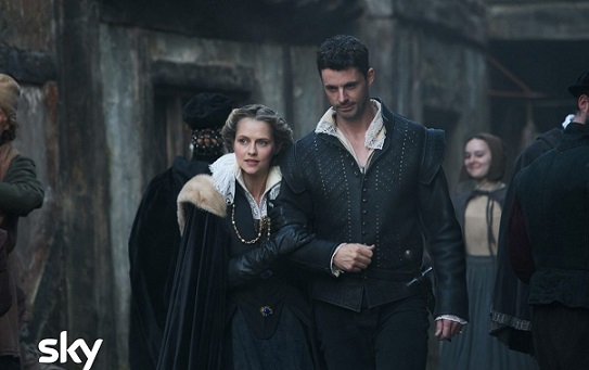 A Discovery of Witches 2: il vampiro Matthew e la strega Diana viaggiano nel tempo per ritrovare il Libro della Vita