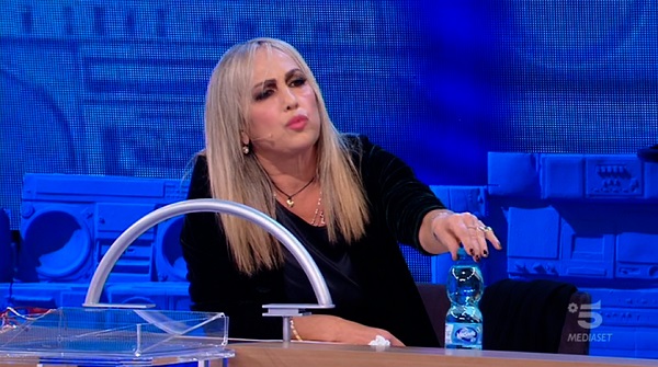 Alessandra - Amici 20 Alessandra - Amici 20