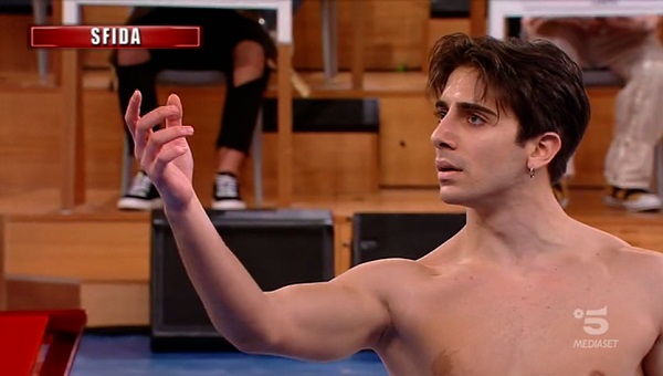 Alessandro - Amici 20