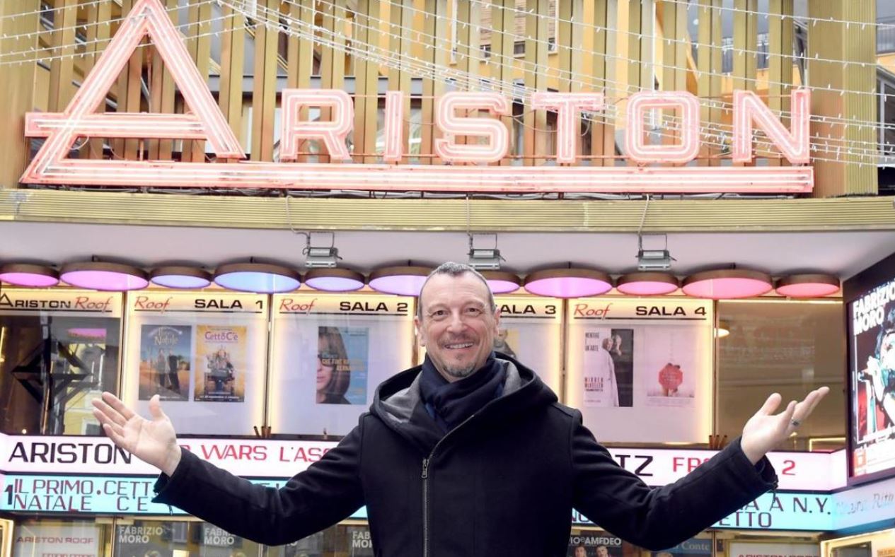 Sanremo 2021 covid-free: in attesa del Protocollo sanitario, già eseguiti 350 tamponi