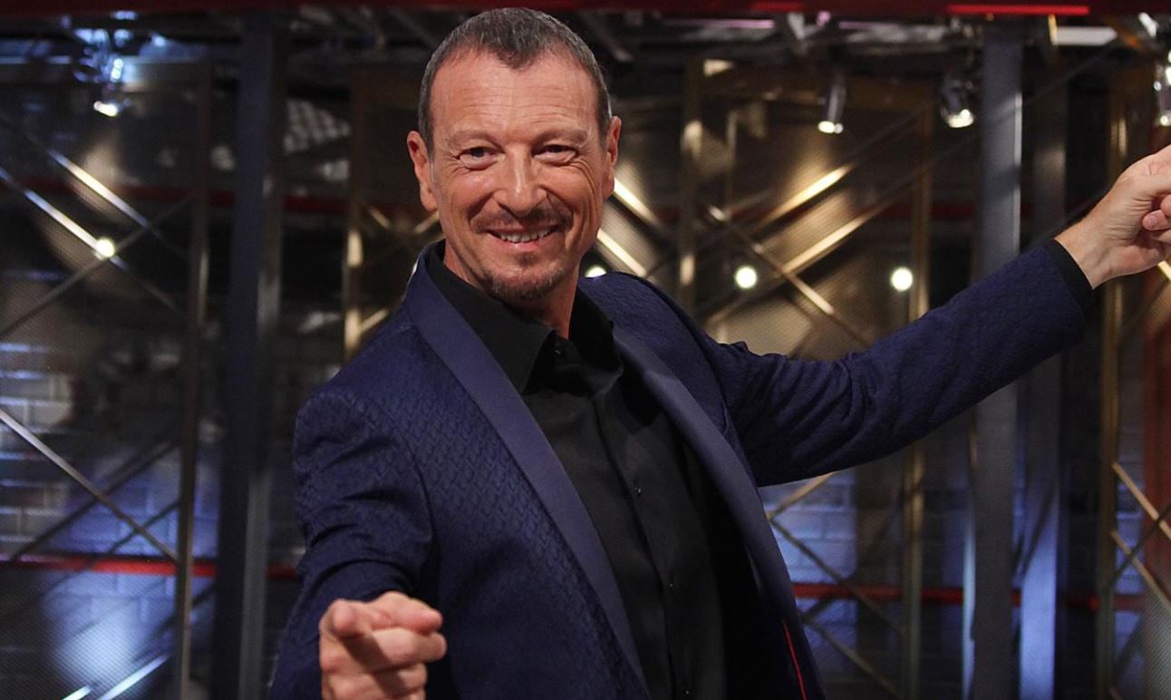 Soliti Ignoti, speciale Lotteria Italia: Amadeus in prime time per la Befana milionaria