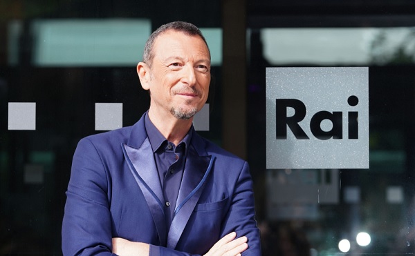 Sanremo 2021, Amadeus: «Sarà un Festival il più normale possibile». Sugli ospiti: «Sto pensando ad un’altra reunion»