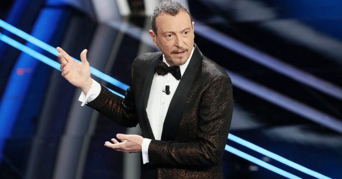 Sanremo 2021, ultimatum di Amadeus per il Festival: «O si fa al meglio o ci rivediamo nel 2022»
