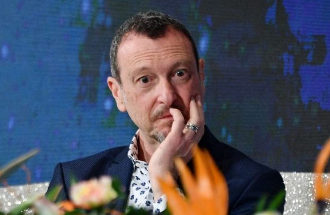 Sanremo 2021, concluso l’incontro tra Amadeus, Presta e l’AD Salini. Amadeus non vuole condurre davanti ad una platea vuota