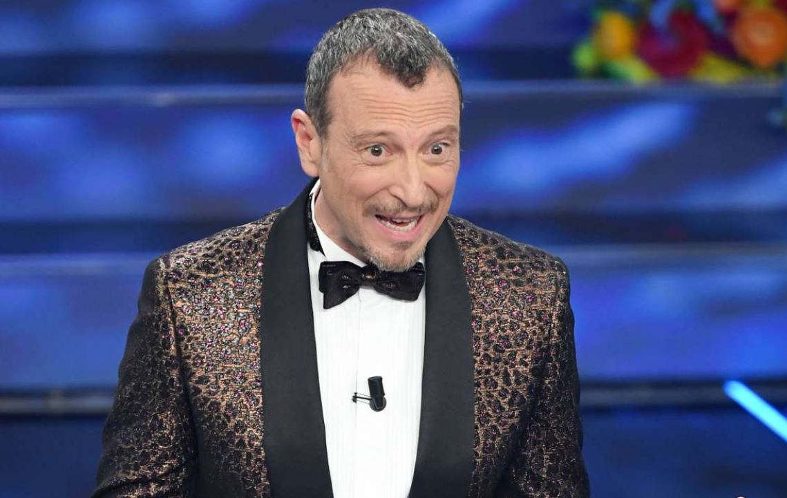Sanremo 2021, Amadeus non lascia. Si rimetterà alle decisioni di Rai e Cts