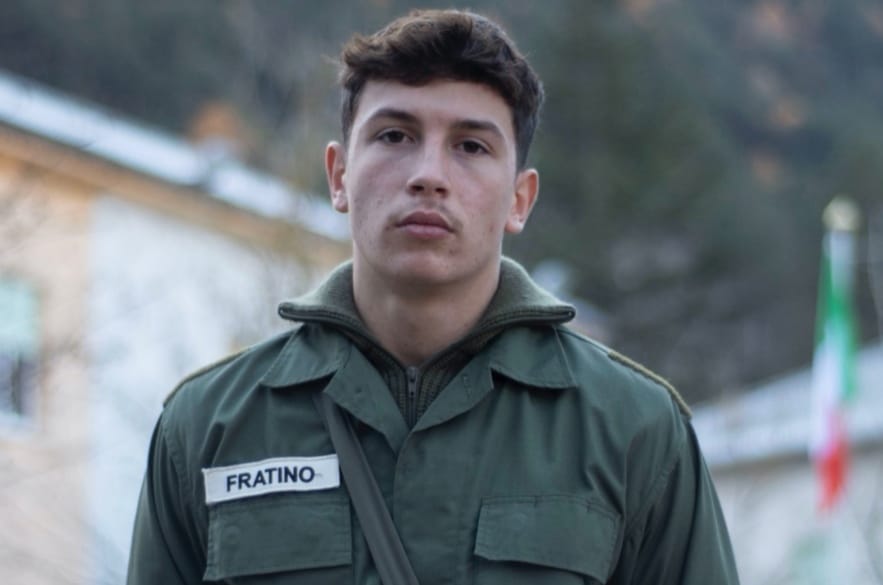 Andrea Giovanni Fratino