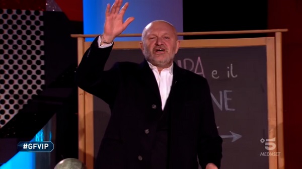 Andrea Pucci - GF Vip 5