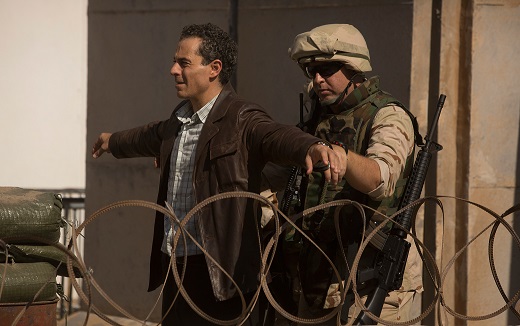 Baghdad Central: un ex ispettore alla ricerca della figlia scomparsa nell’Iraq post Saddam Hussein