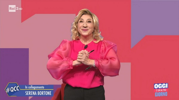 L’esilarante imitazione di Serena Bortone a Quelli che il Calcio – Video