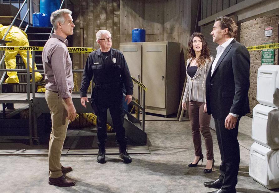 Beautiful anticipazioni: Hope ha ucciso Thomas?