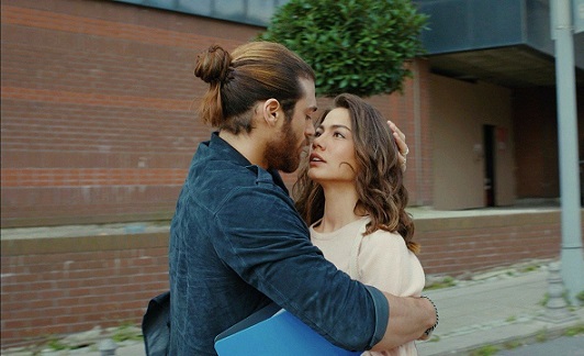 Daydreamer, anticipazioni: Can e Sanem si riappacificano ma discutono ancora a causa di Yigit