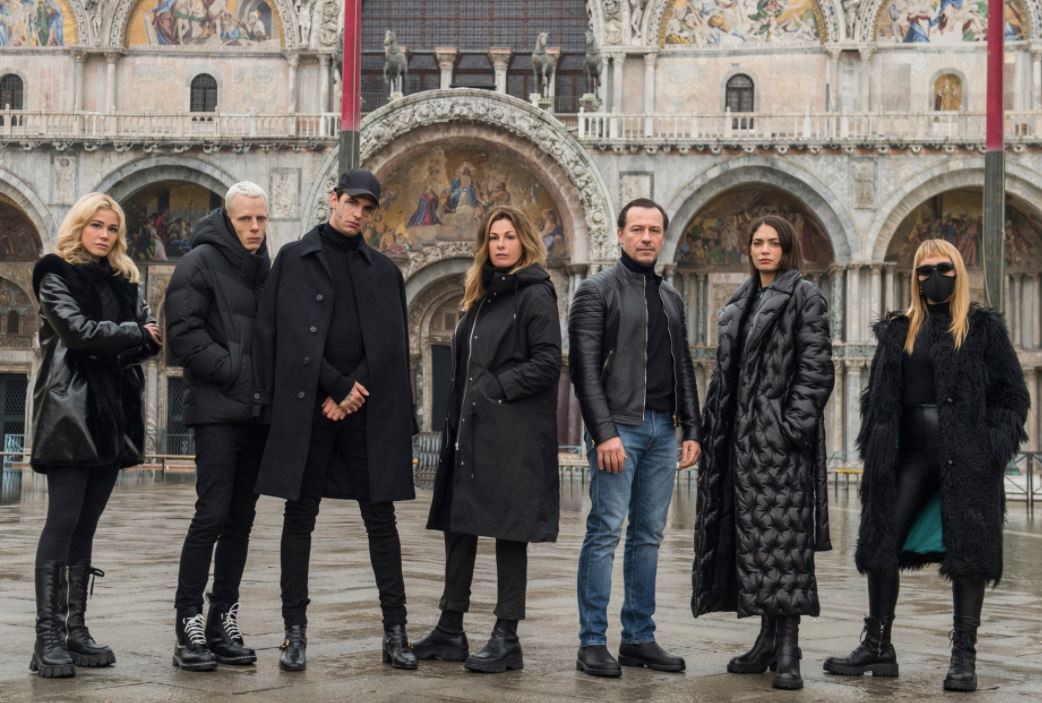 Celebrity Hunted 2 con Achille Lauro, Elodie, Vanessa Incontrada, Stefano Accorsi, Myss Keta e Diletta Leotta