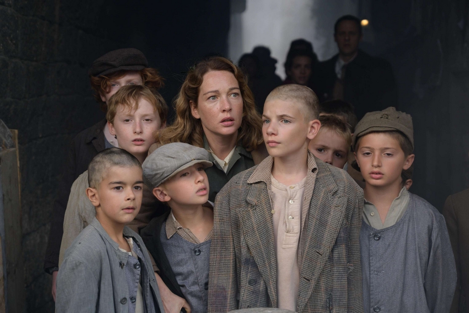 Chiara Lubich – L’amore vince tutto: Cristiana Capotondi inaugura il nuovo anno della fiction Rai