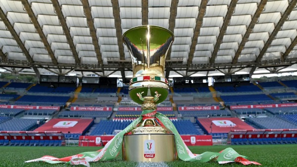 Coppa Italia, ottavi di finale in diretta su Rai 1 e Rai 2. Apre Milan-Torino