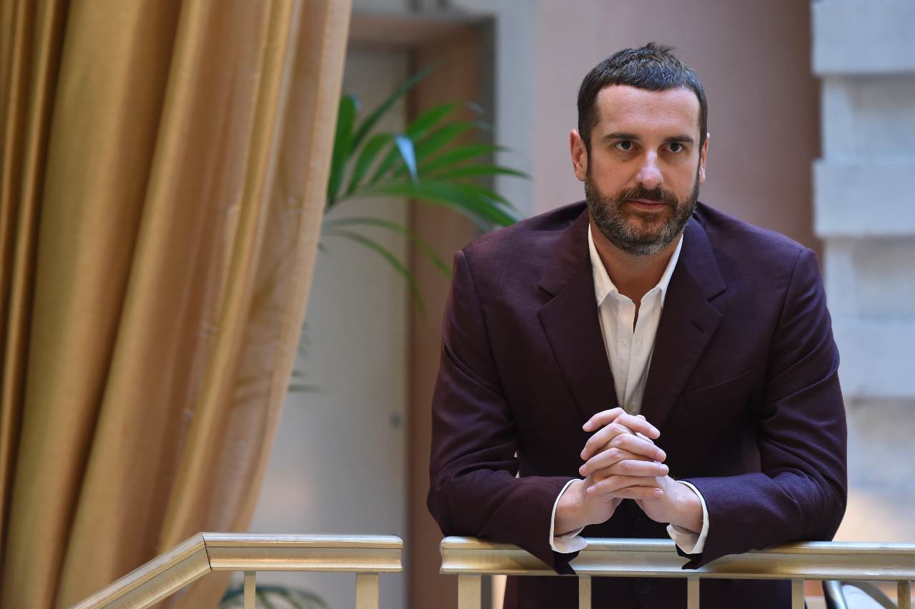 Il Cantante Mascherato 2: Costantino della Gherardesca new entry in giuria