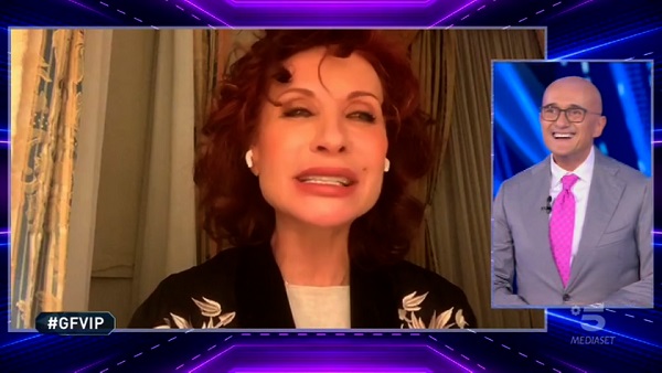 D'Eusanio e Signorini - GF Vip 5