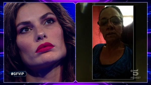 Dayane rivede la madre - GF Vip 5 Dayane rivede la madre - GF Vip 5
