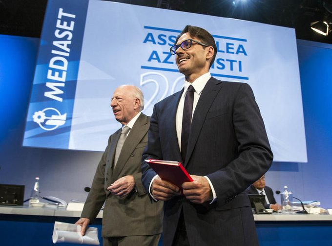 Champions League su Mediaset Play in streaming. Ma il progetto è più ampio