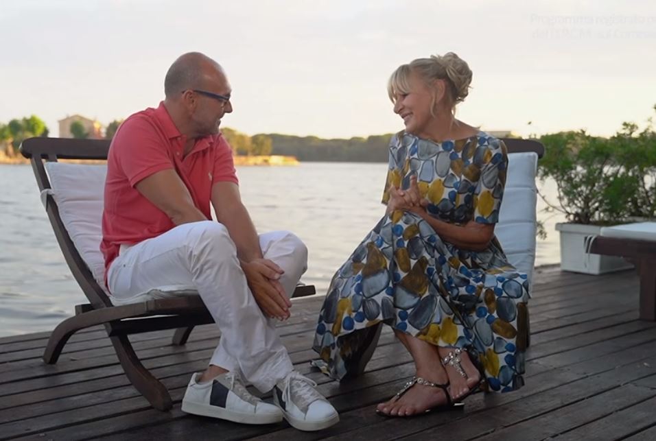 Giortì: gli «incontri galeotti» di Gemma Galgani