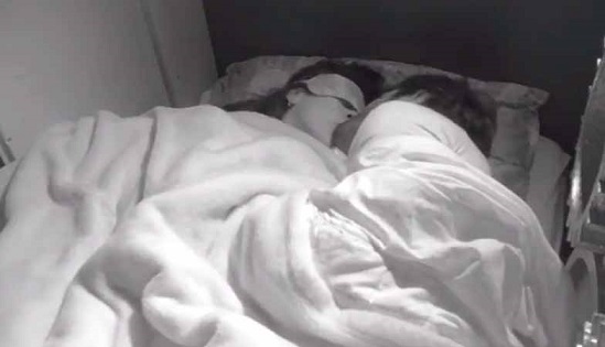 GF Vip 5: notte hot per Giulia Salemi e Pierpaolo Pretelli – Video