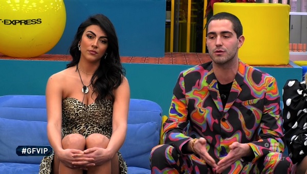 Giulia e Tommaso - GF Vip 5