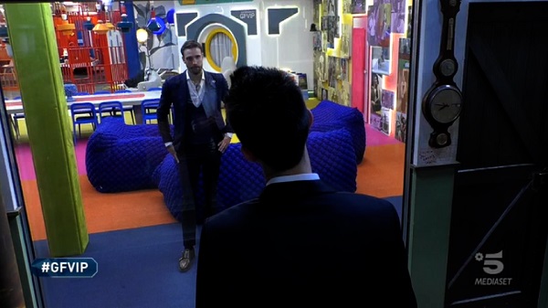 I fratelli Zenga - GF Vip 5