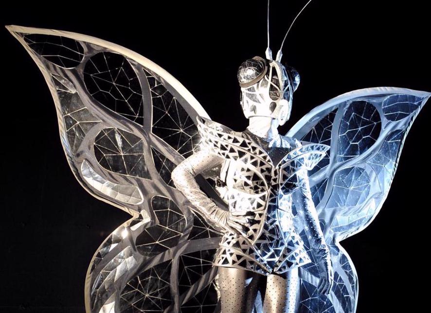 Il Cantante Mascherato 2 - Farfalla