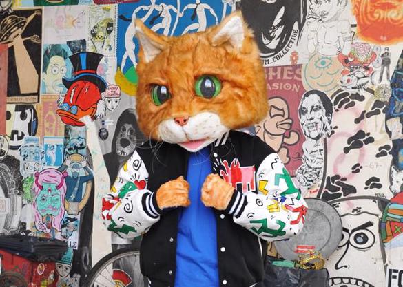 Il Cantante Mascherato 2 - Gatto